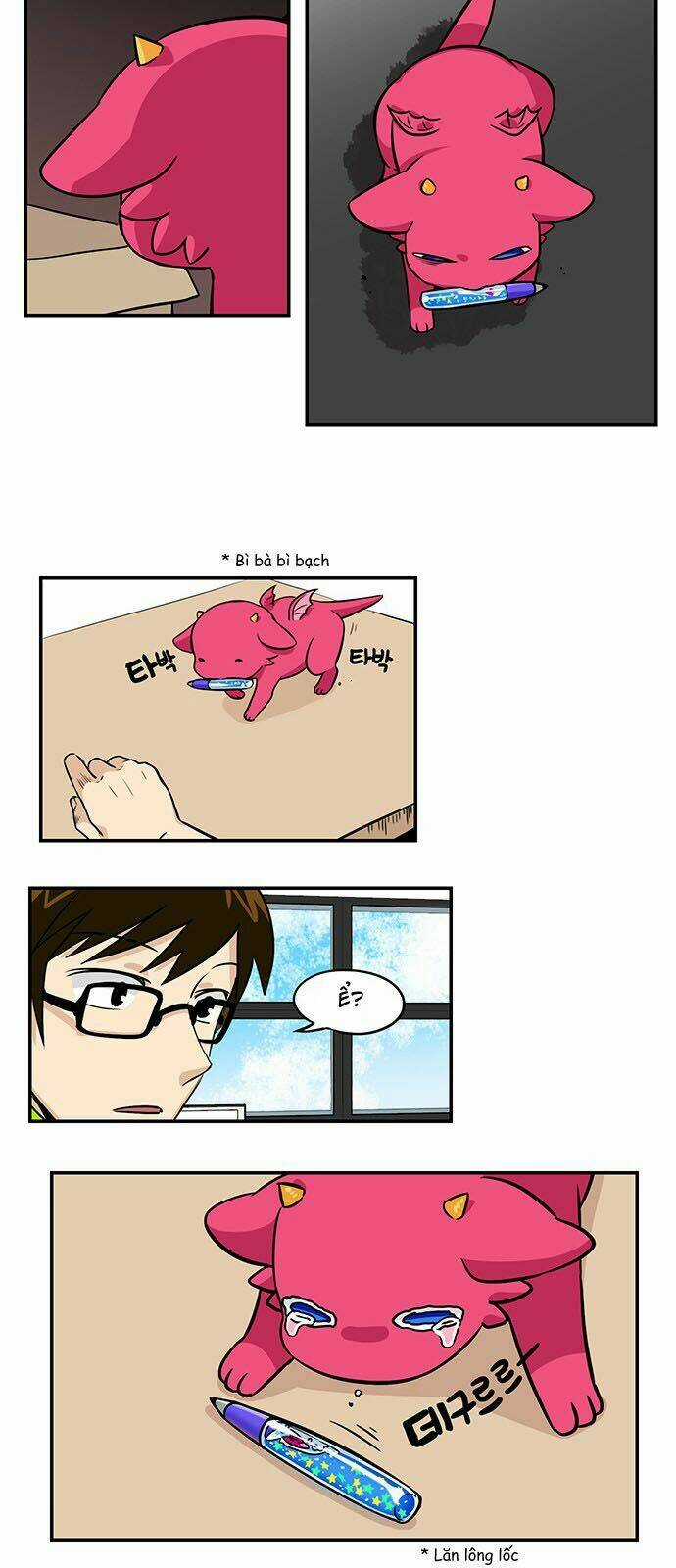 Hắn Ta Là Rồng Chapter 105 trang 18