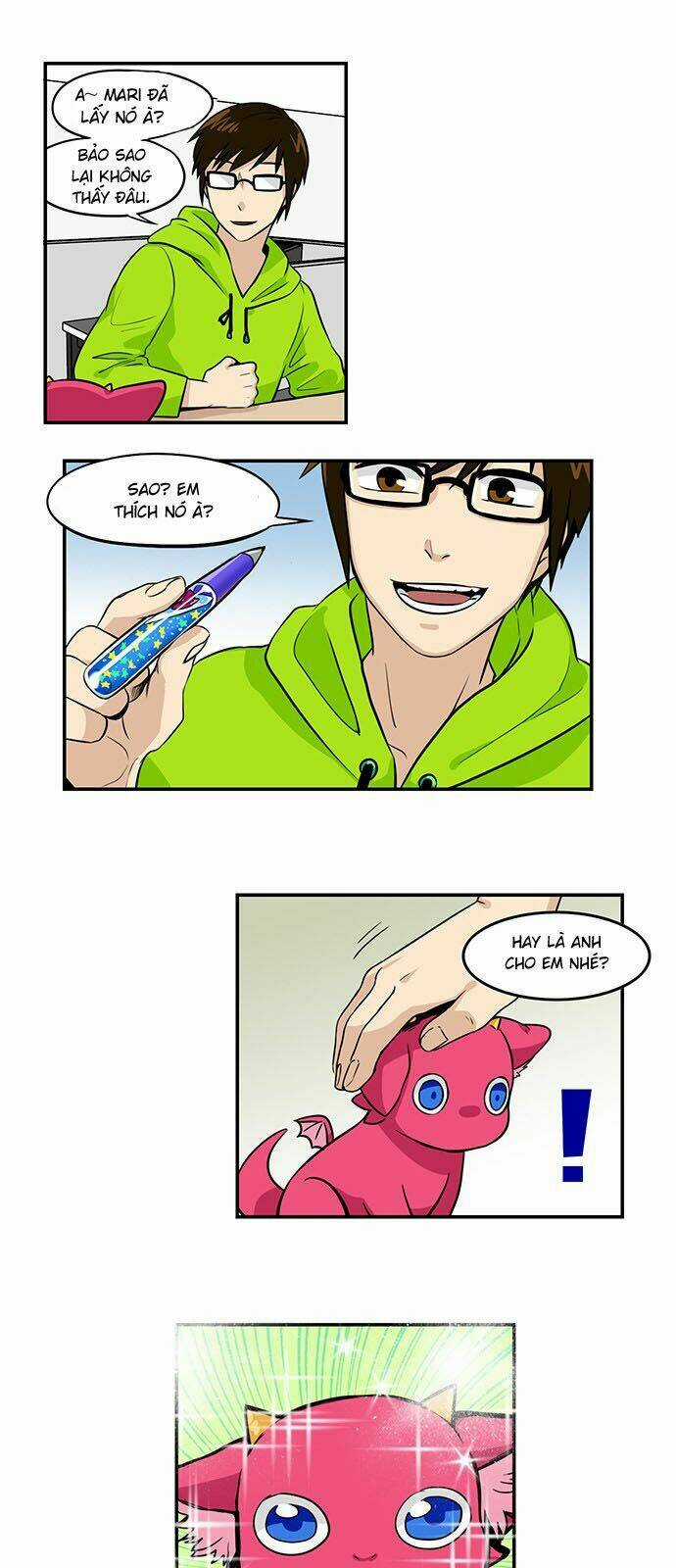 Hắn Ta Là Rồng Chapter 105 trang 19