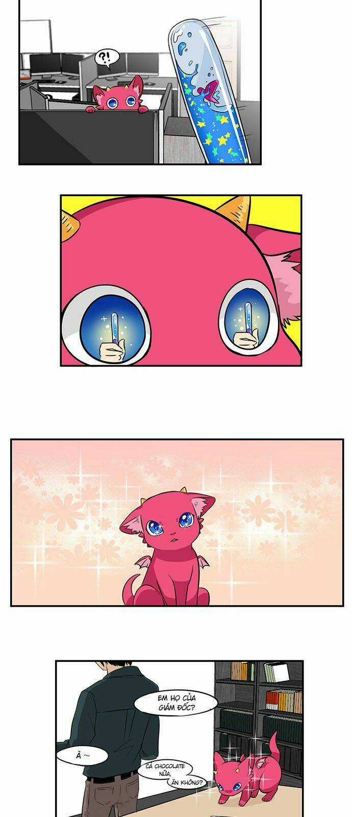 Hắn Ta Là Rồng Chapter 105 trang 3