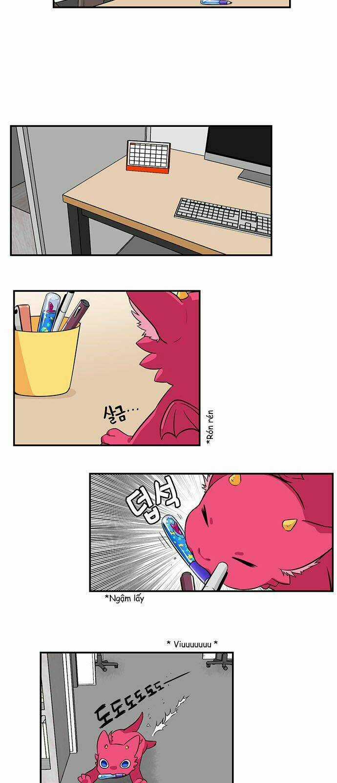 Hắn Ta Là Rồng Chapter 105 trang 4