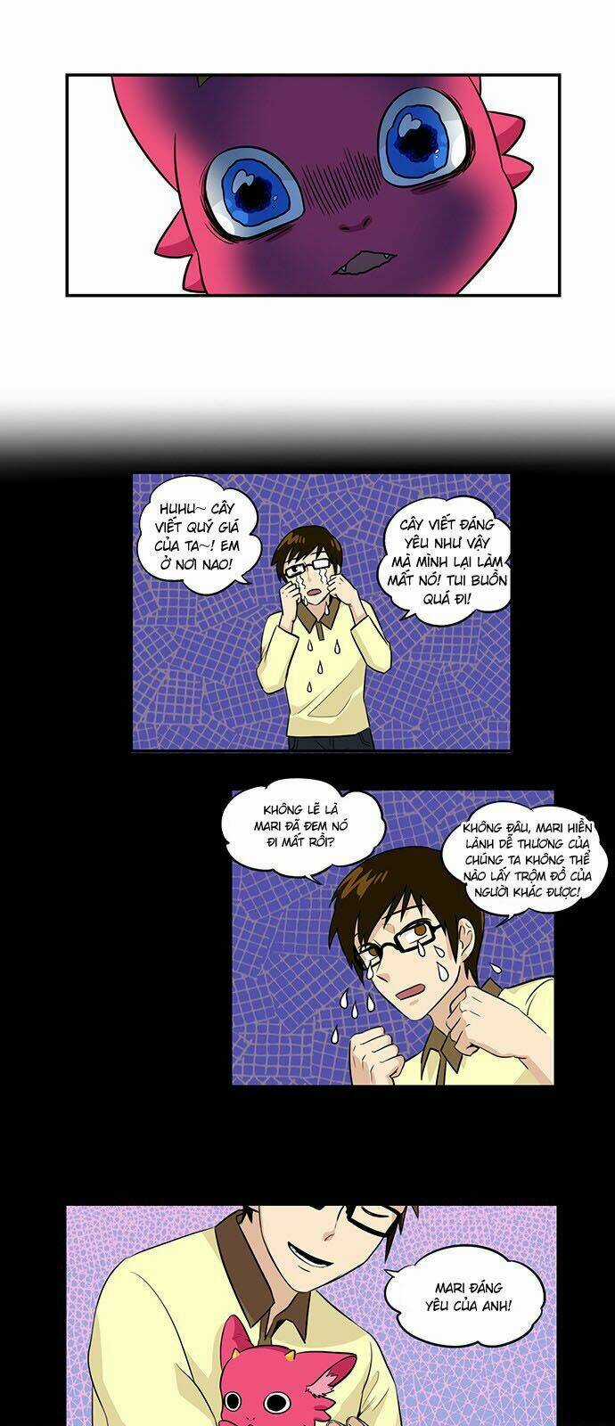 Hắn Ta Là Rồng Chapter 105 trang 7