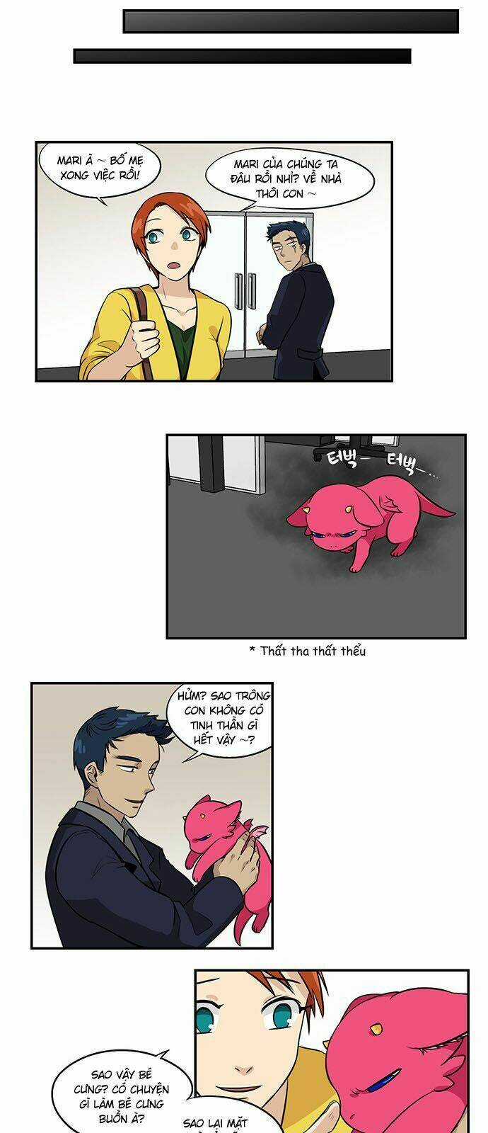 Hắn Ta Là Rồng Chapter 105 trang 9