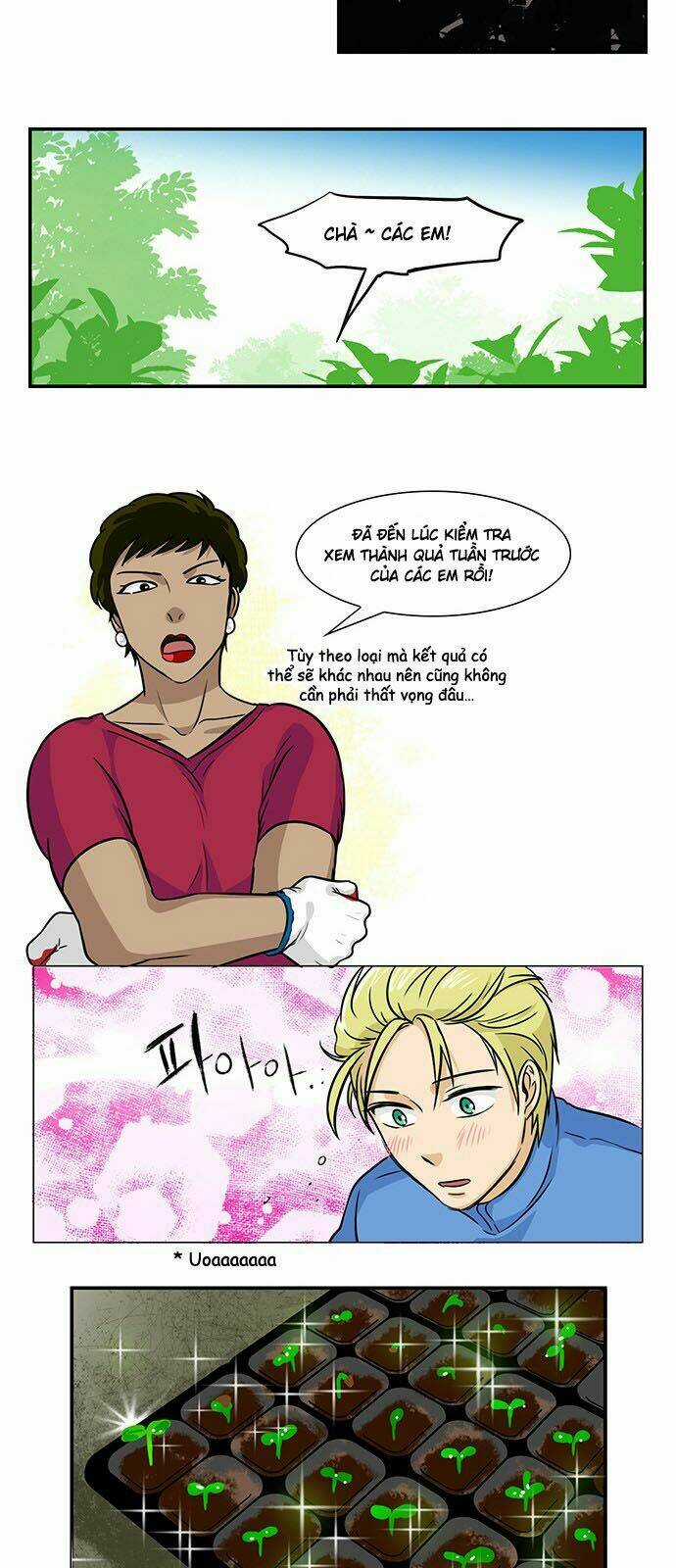 Hắn Ta Là Rồng Chapter 106 trang 12