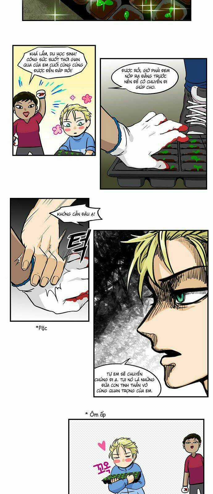 Hắn Ta Là Rồng Chapter 106 trang 13