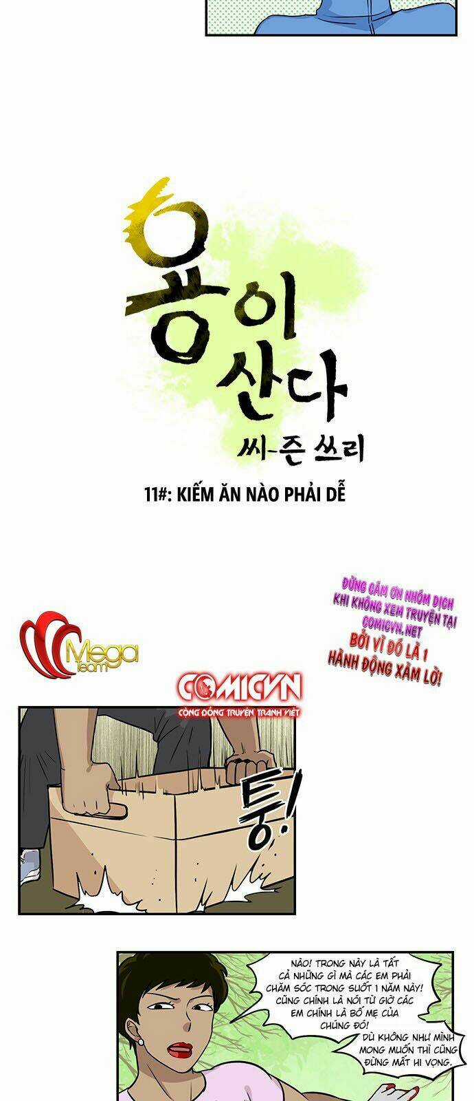 Hắn Ta Là Rồng Chapter 106 trang 2