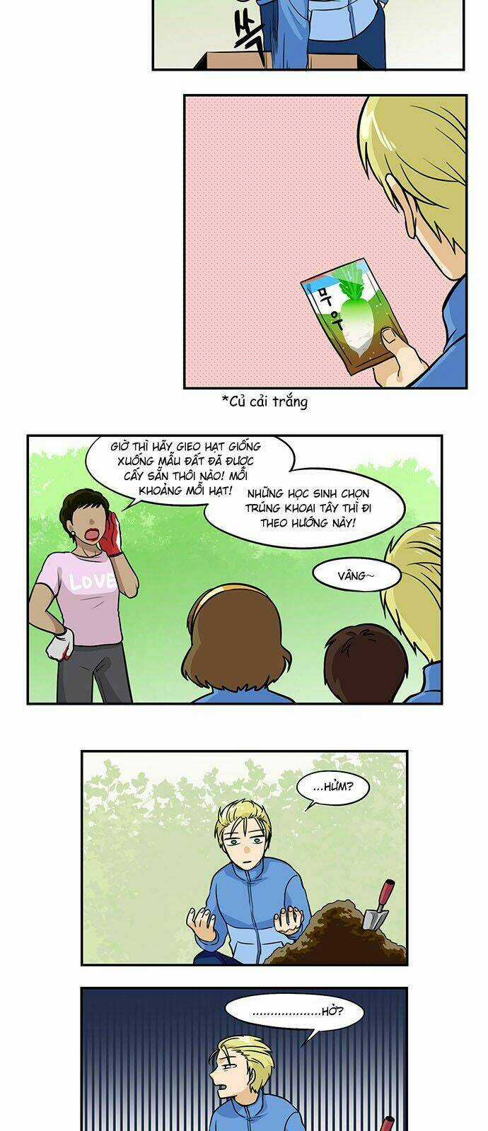 Hắn Ta Là Rồng Chapter 106 trang 4