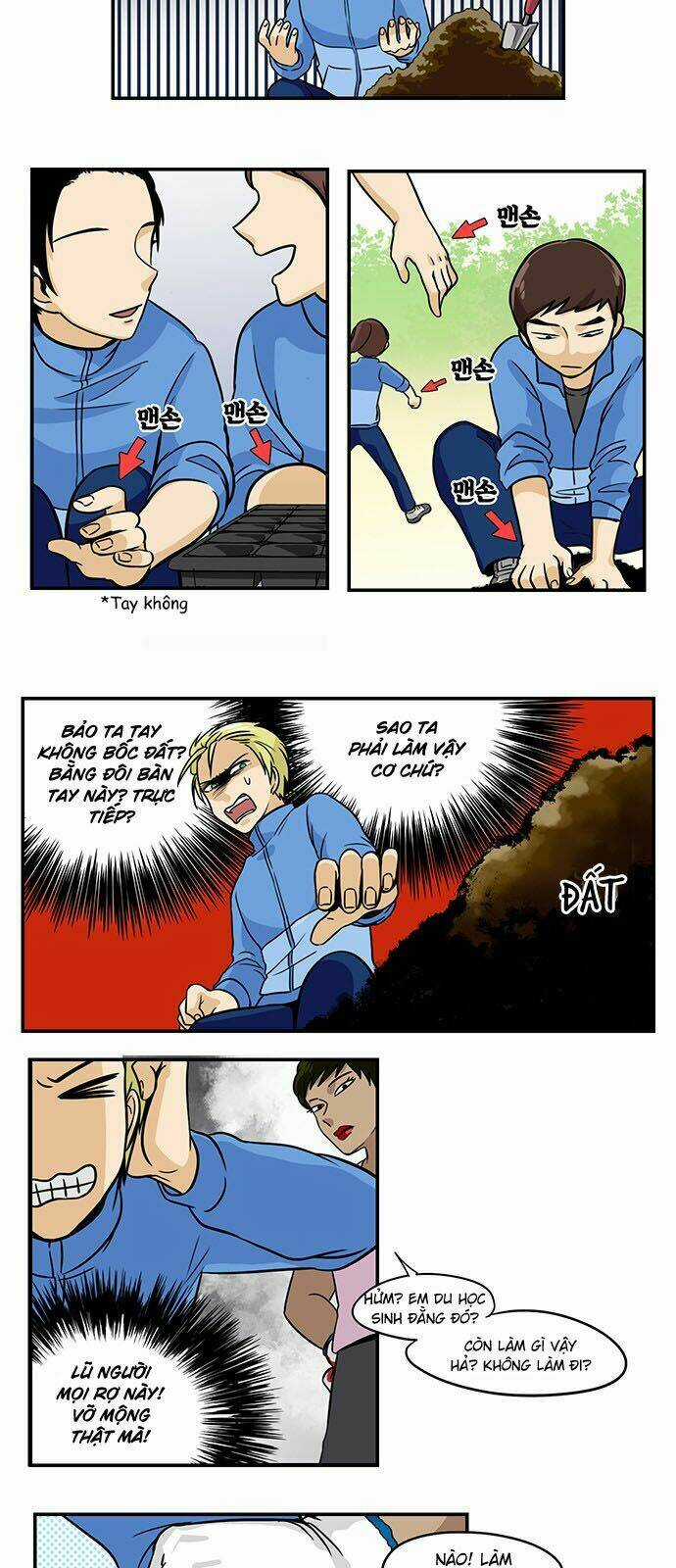 Hắn Ta Là Rồng Chapter 106 trang 5