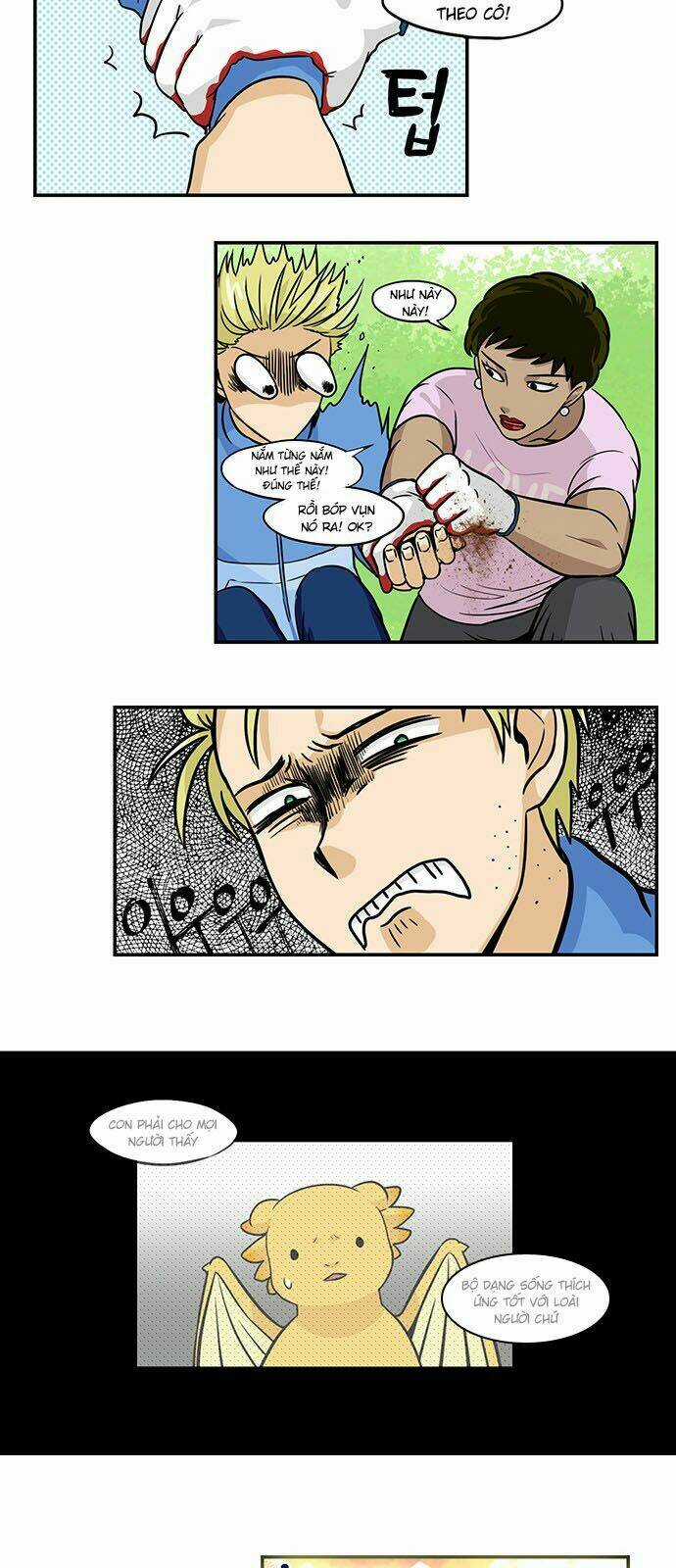 Hắn Ta Là Rồng Chapter 106 trang 6