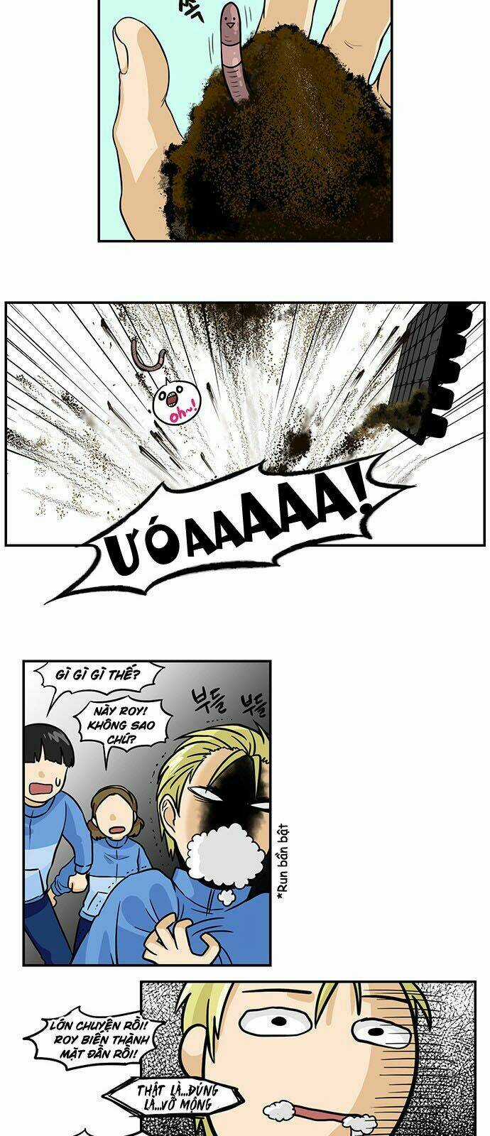 Hắn Ta Là Rồng Chapter 106 trang 8