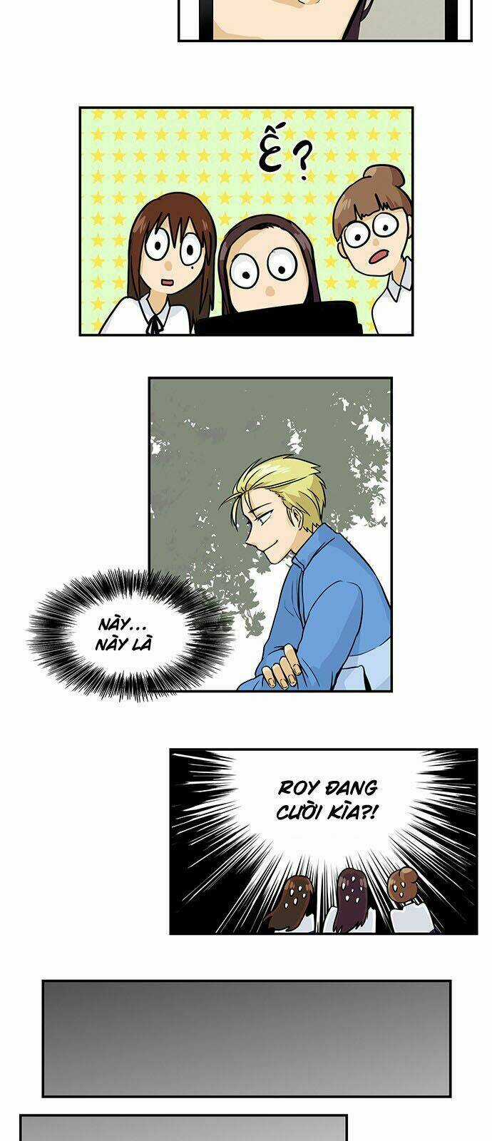 Hắn Ta Là Rồng Chapter 107 trang 10