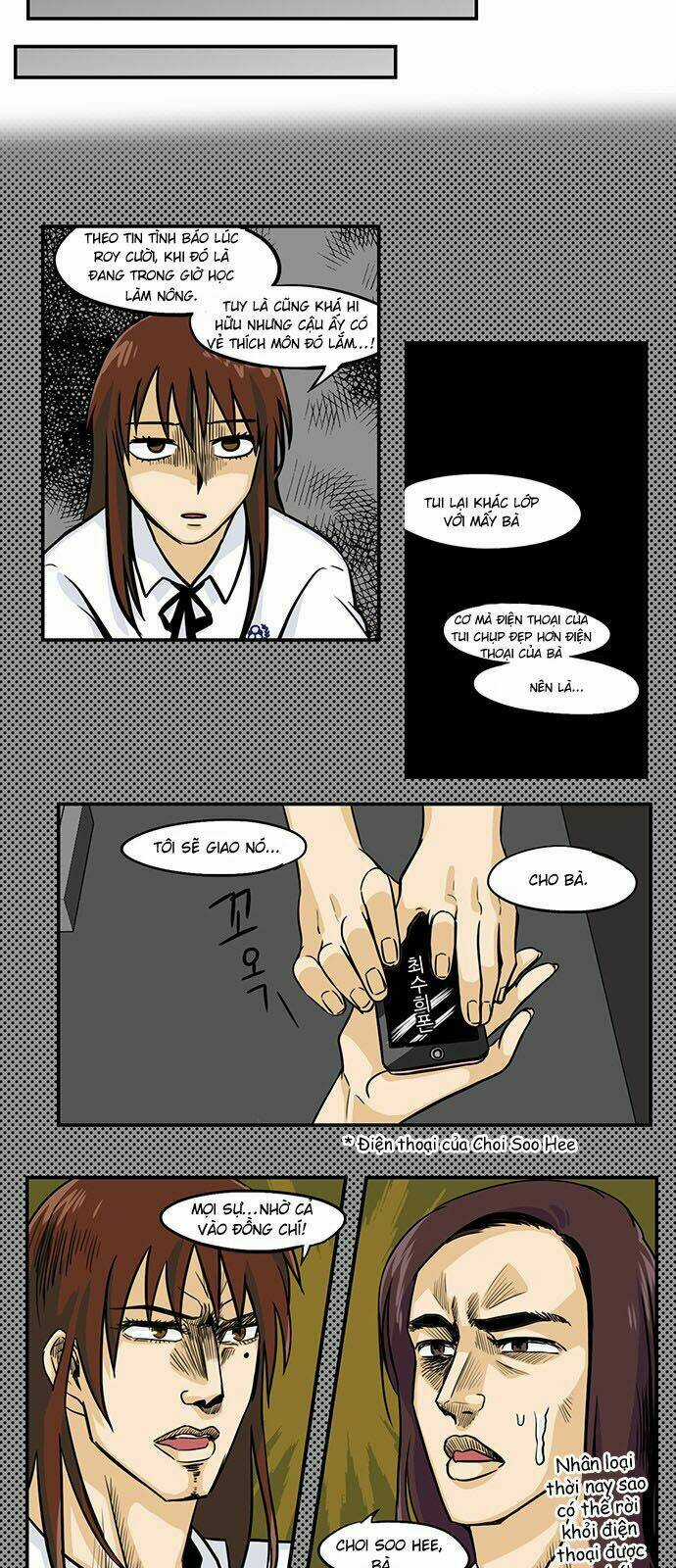 Hắn Ta Là Rồng Chapter 107 trang 11