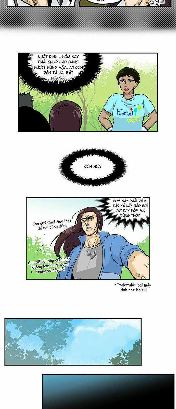 Hắn Ta Là Rồng Chapter 107 trang 12