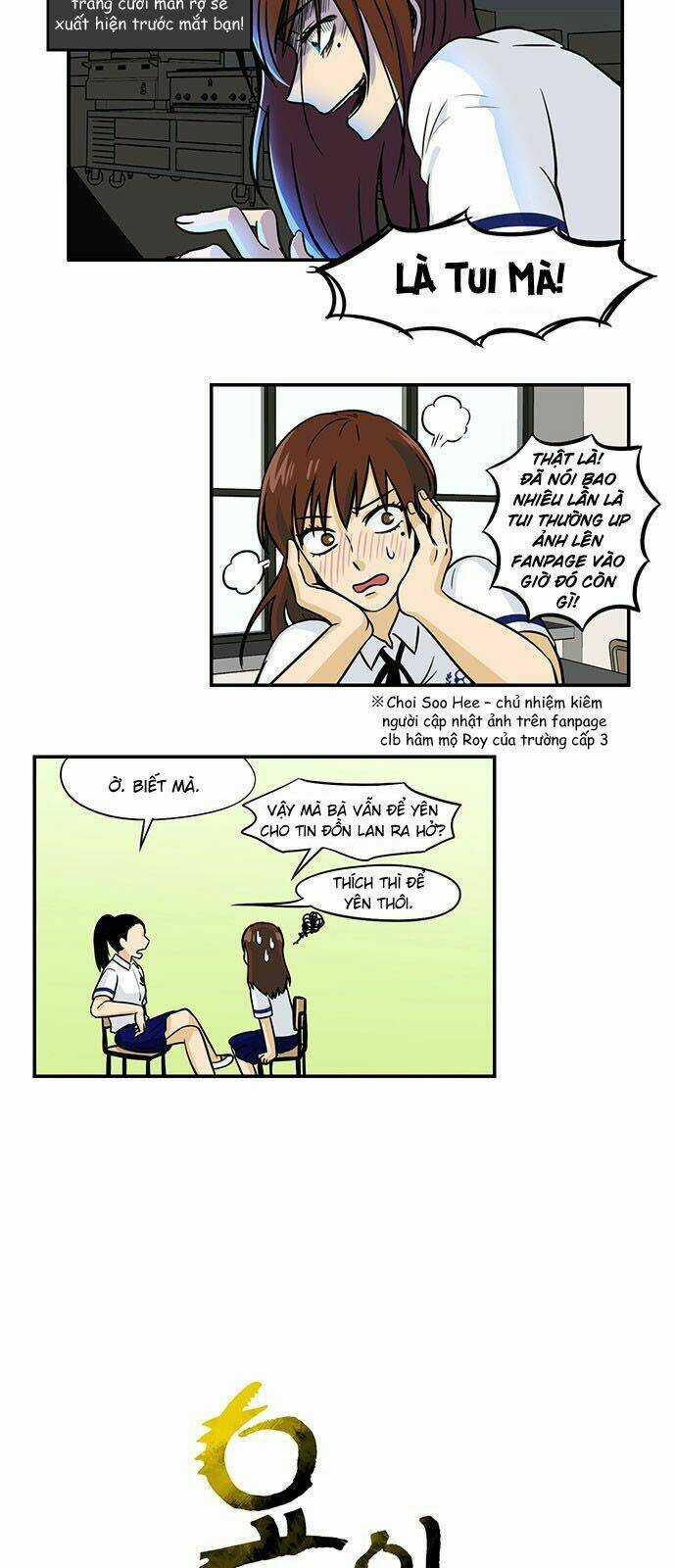 Hắn Ta Là Rồng Chapter 107 trang 2