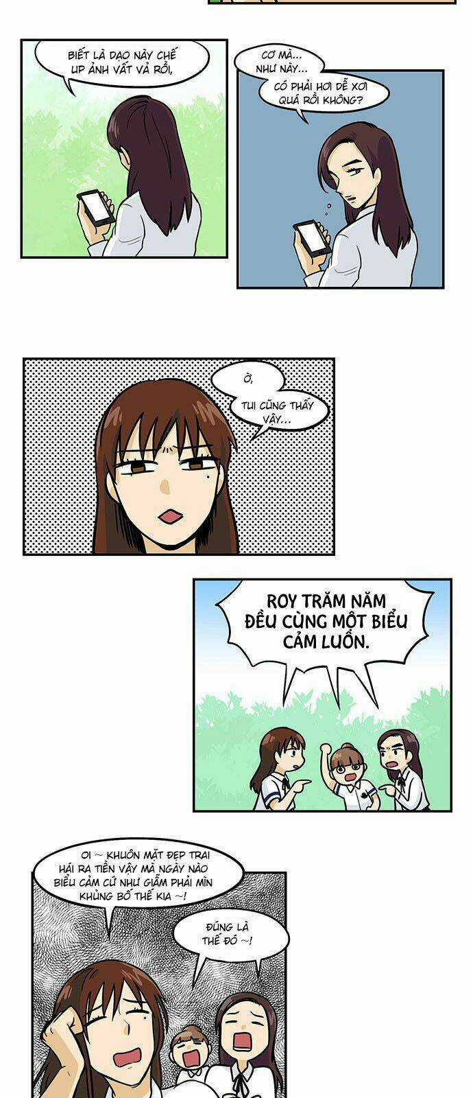 Hắn Ta Là Rồng Chapter 107 trang 4