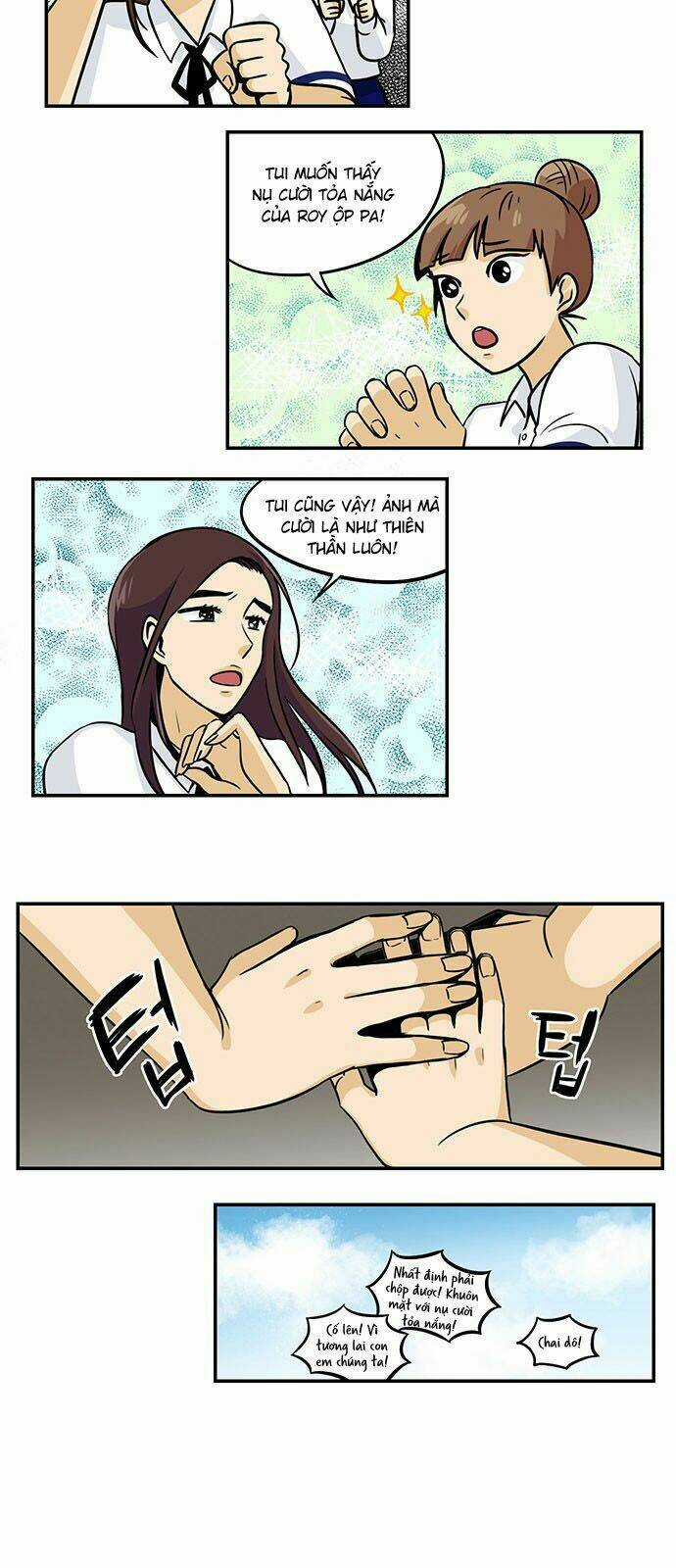 Hắn Ta Là Rồng Chapter 107 trang 5