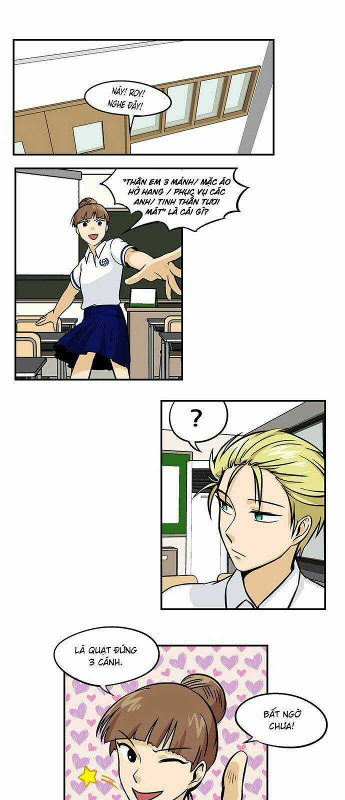 Hắn Ta Là Rồng Chapter 107 trang 6