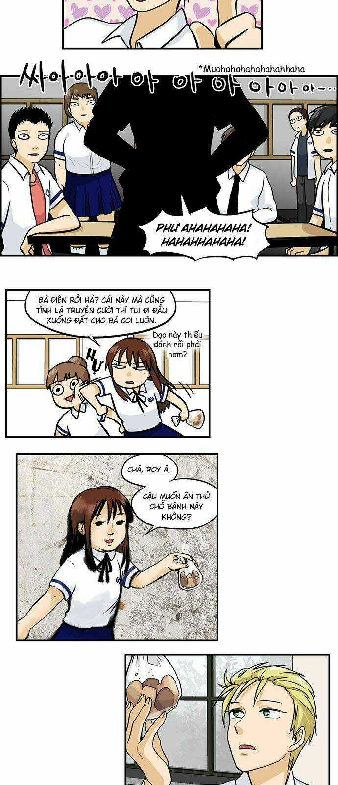 Hắn Ta Là Rồng Chapter 107 trang 7