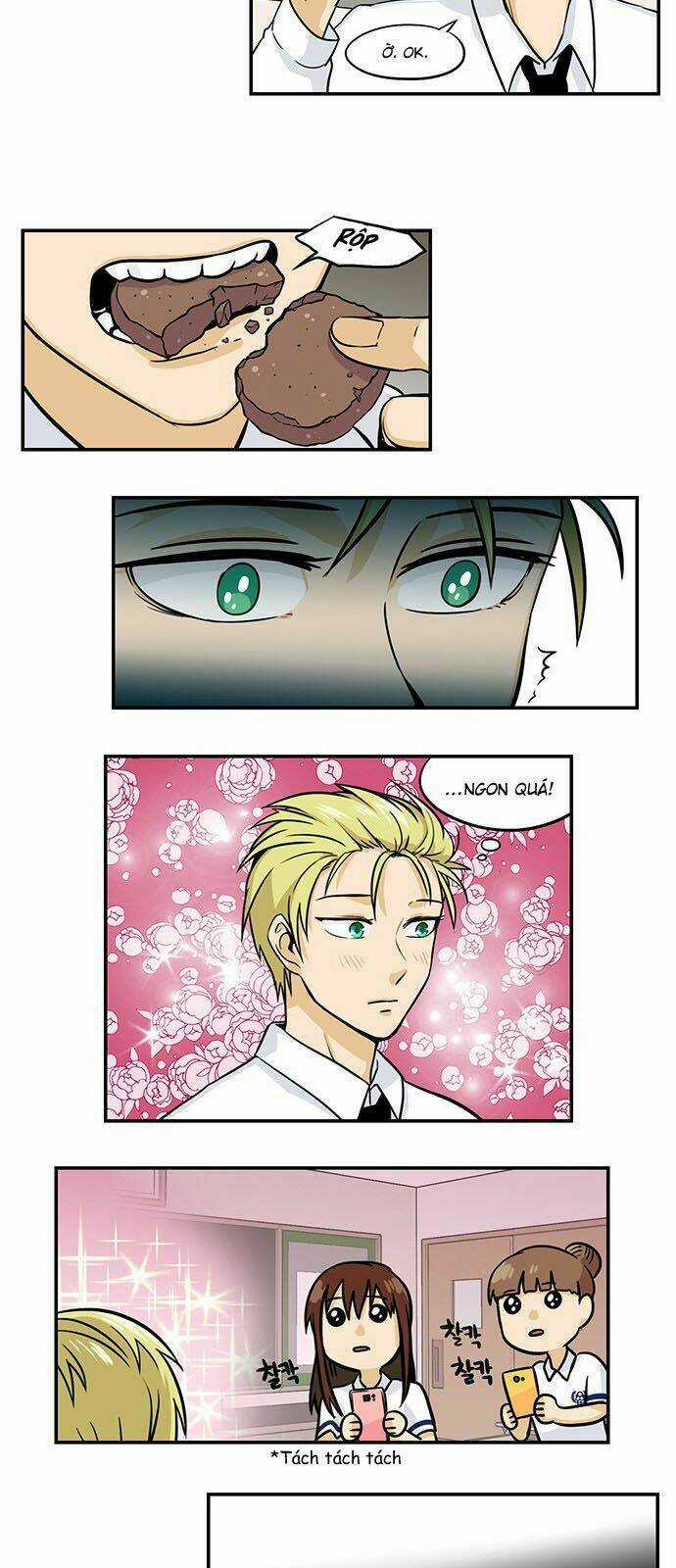 Hắn Ta Là Rồng Chapter 107 trang 8