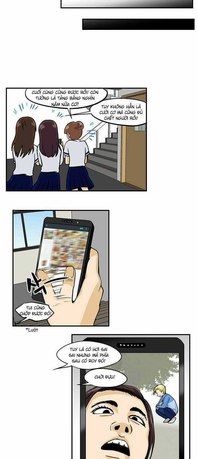 Hắn Ta Là Rồng Chapter 107 trang 9