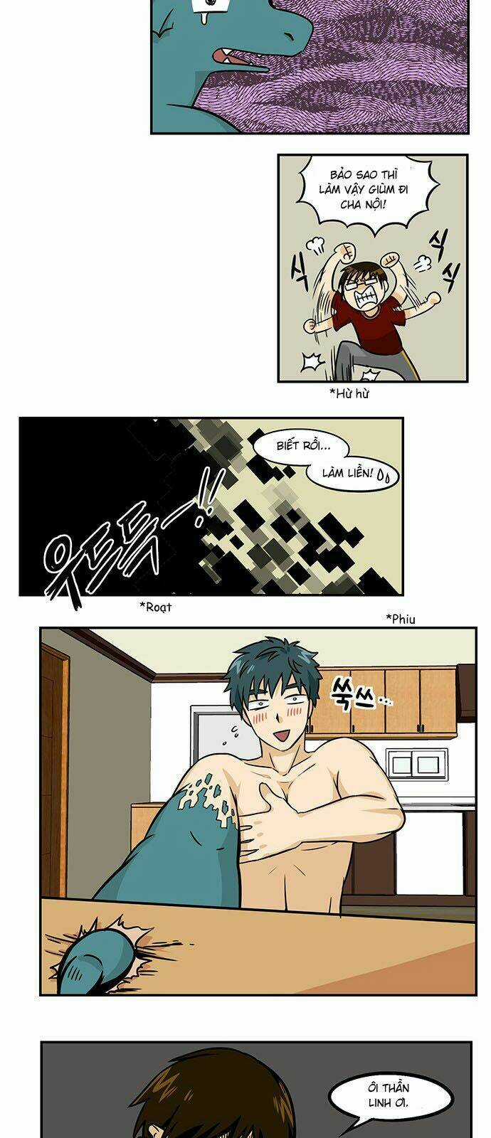 Hắn Ta Là Rồng Chapter 108 trang 10