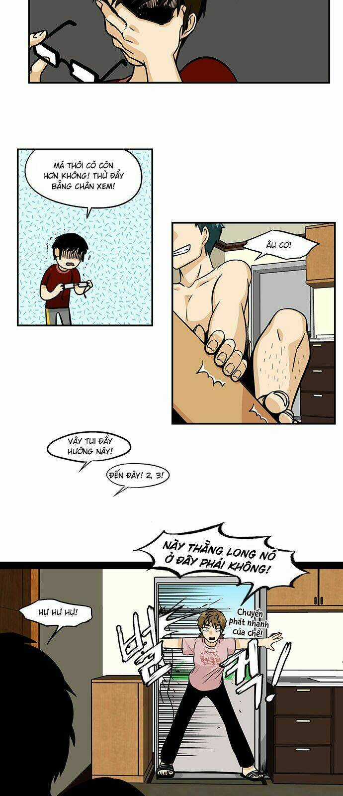 Hắn Ta Là Rồng Chapter 108 trang 11