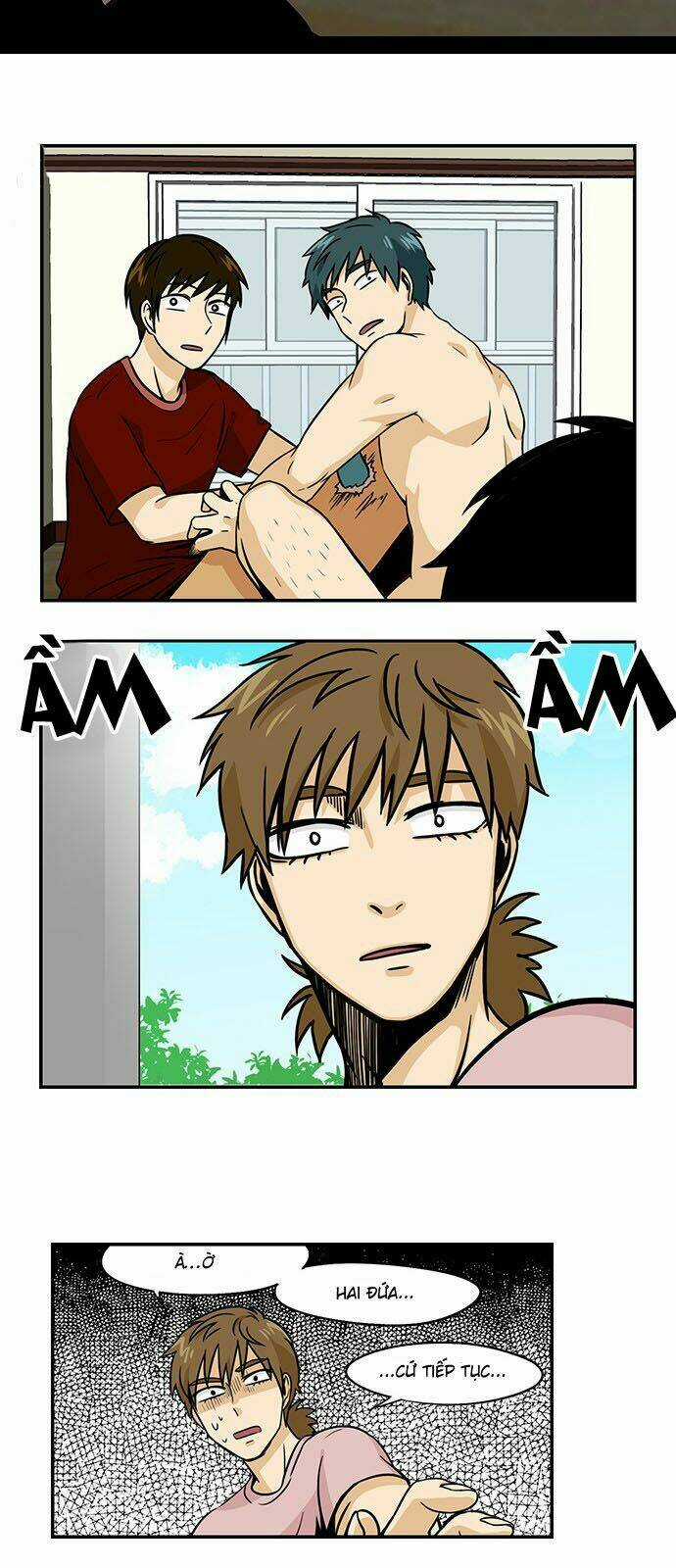 Hắn Ta Là Rồng Chapter 108 trang 12