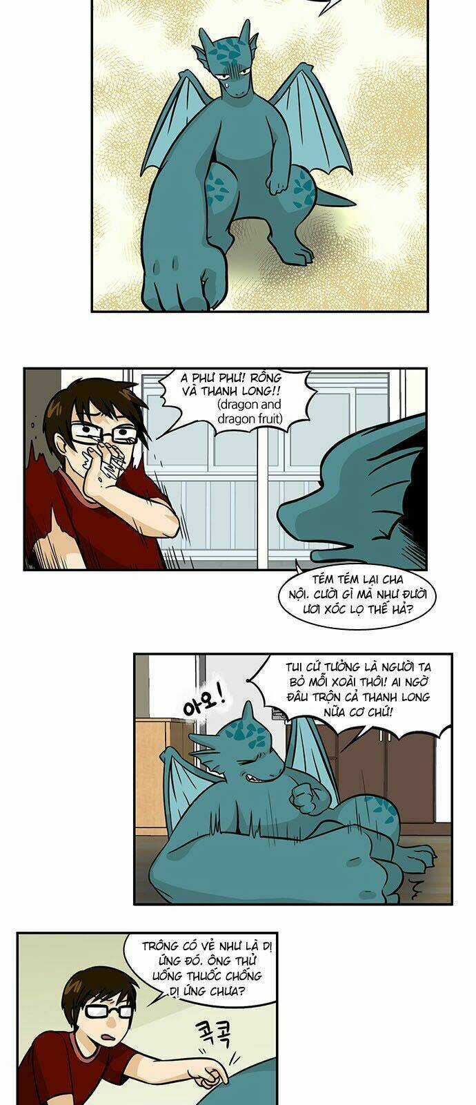 Hắn Ta Là Rồng Chapter 108 trang 2