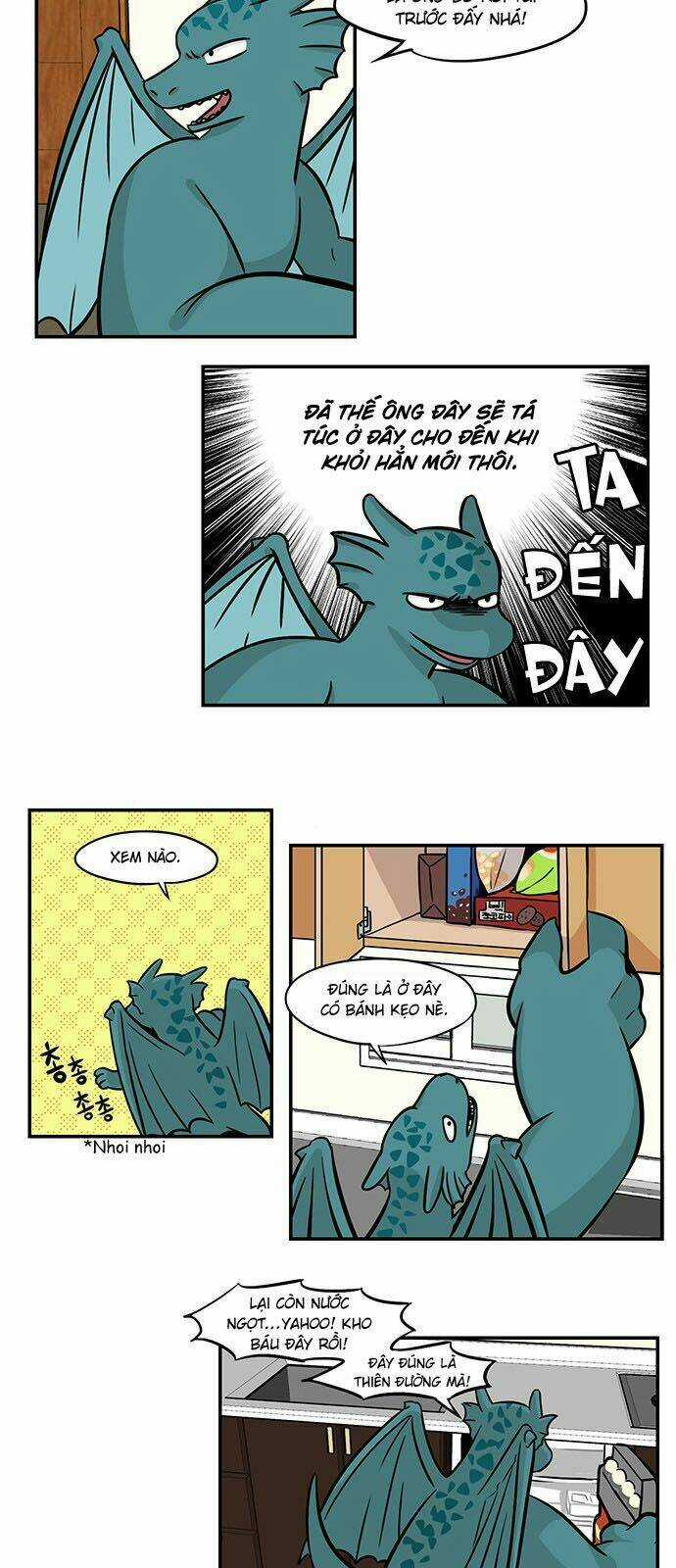 Hắn Ta Là Rồng Chapter 108 trang 5