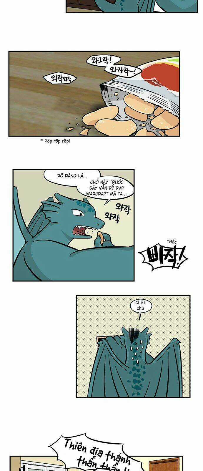 Hắn Ta Là Rồng Chapter 108 trang 6