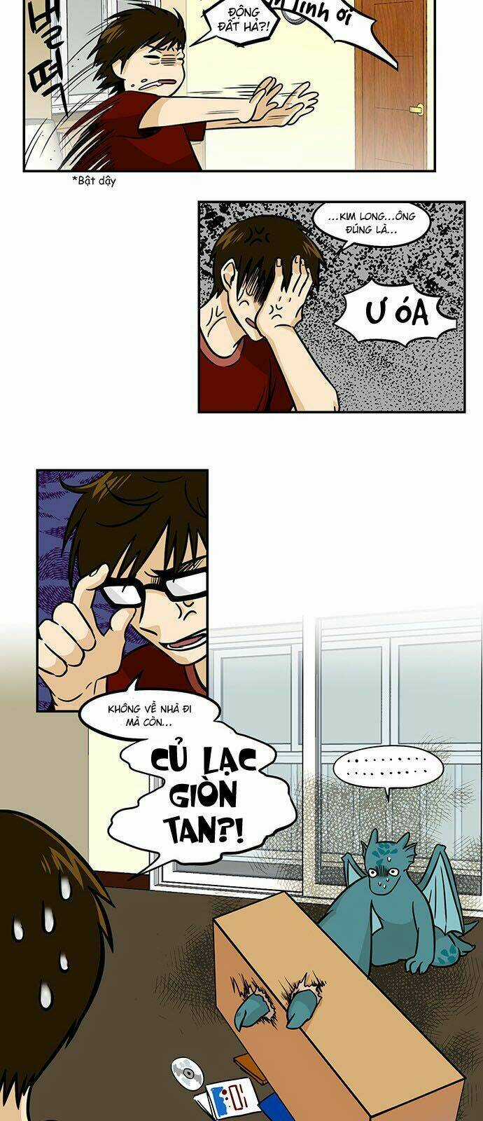 Hắn Ta Là Rồng Chapter 108 trang 7