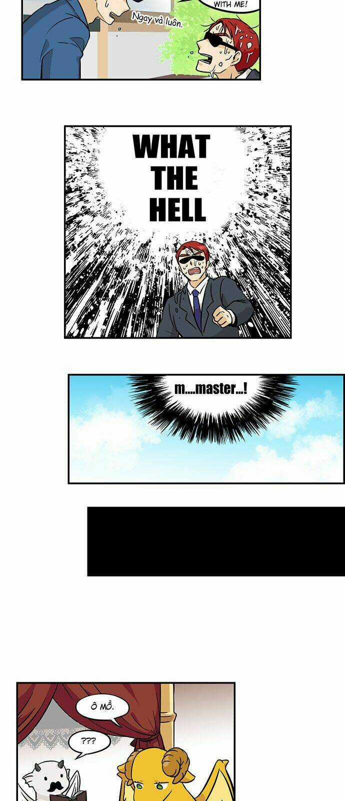 Hắn Ta Là Rồng Chapter 109 trang 10