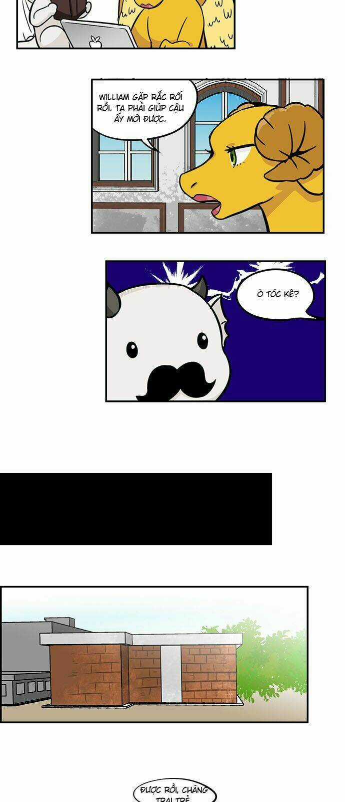 Hắn Ta Là Rồng Chapter 109 trang 11