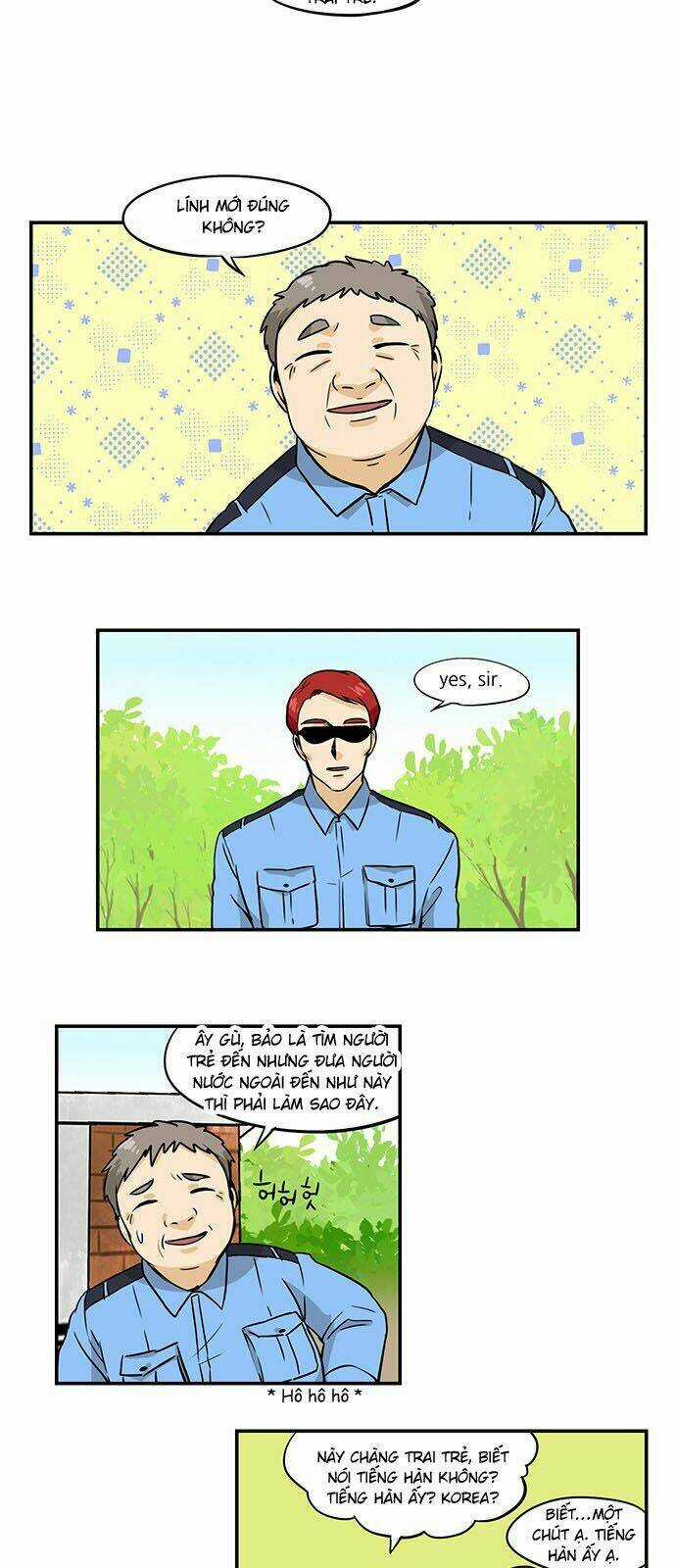 Hắn Ta Là Rồng Chapter 109 trang 12