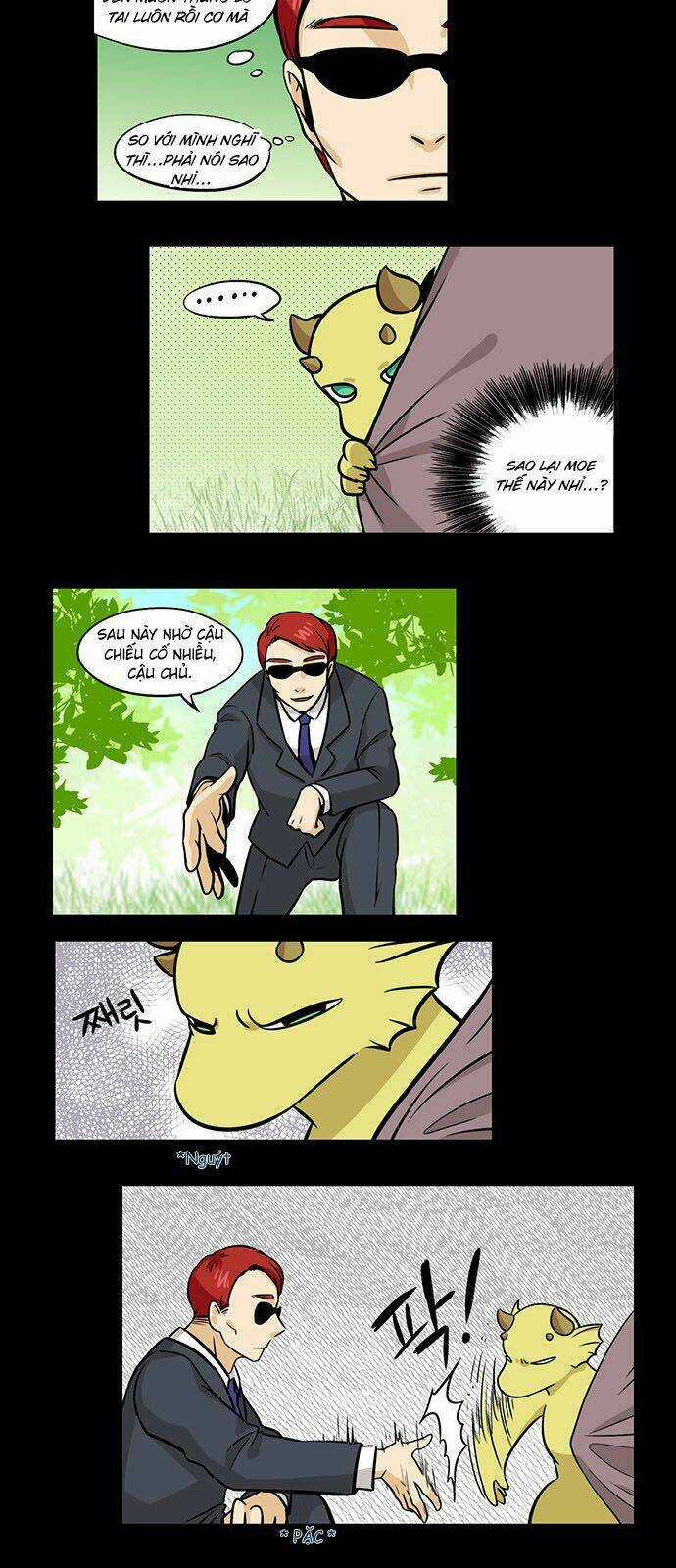 Hắn Ta Là Rồng Chapter 109 trang 2