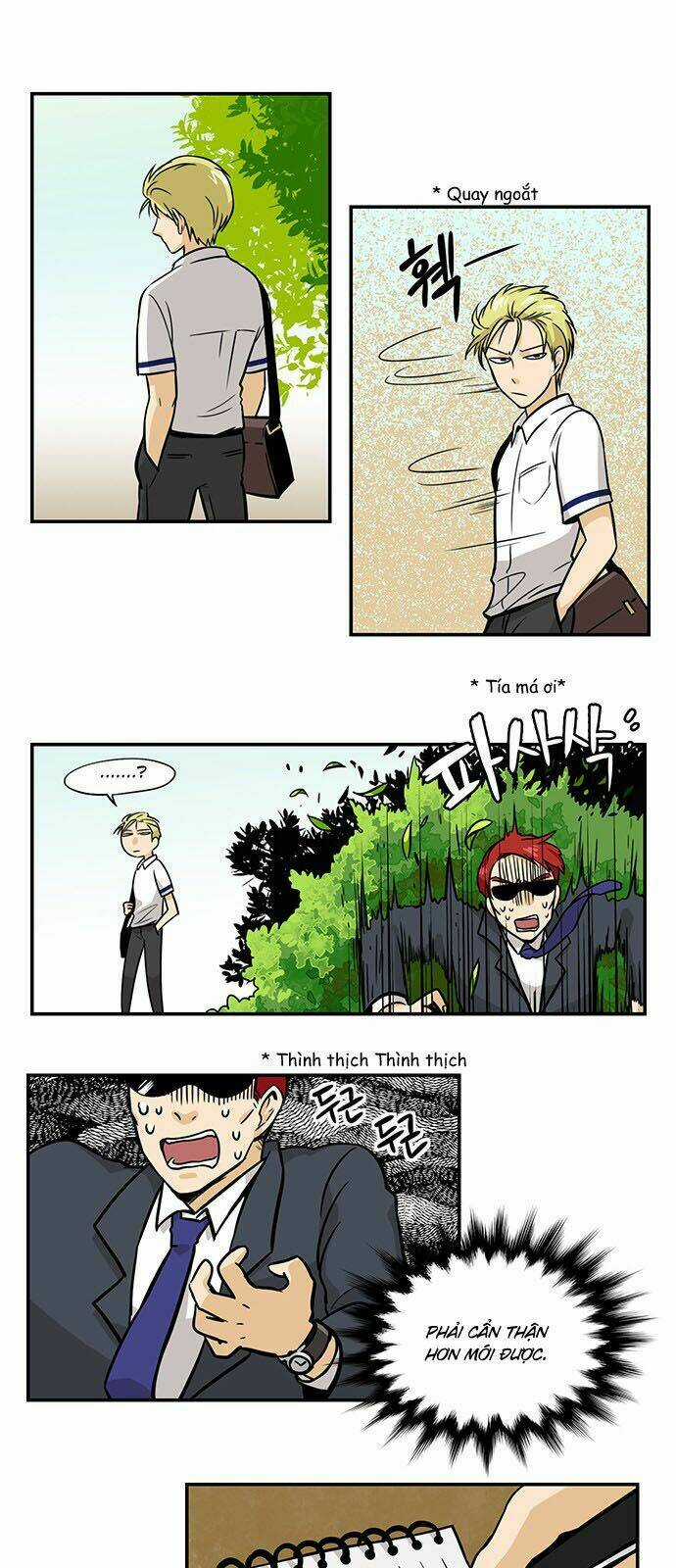 Hắn Ta Là Rồng Chapter 109 trang 5