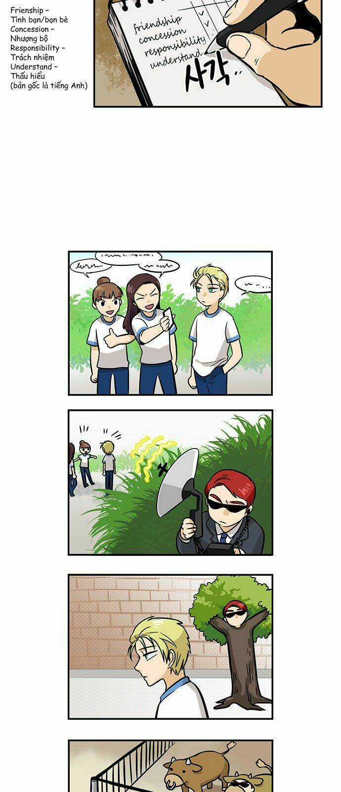 Hắn Ta Là Rồng Chapter 109 trang 6