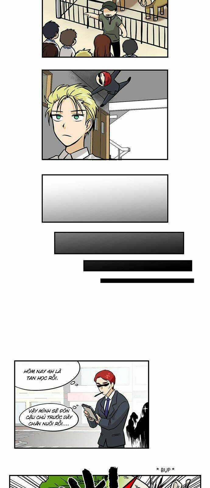 Hắn Ta Là Rồng Chapter 109 trang 7