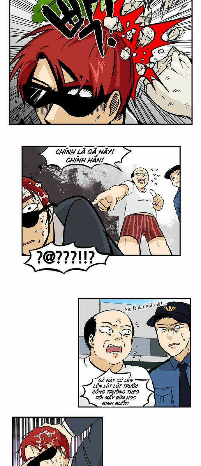 Hắn Ta Là Rồng Chapter 109 trang 8