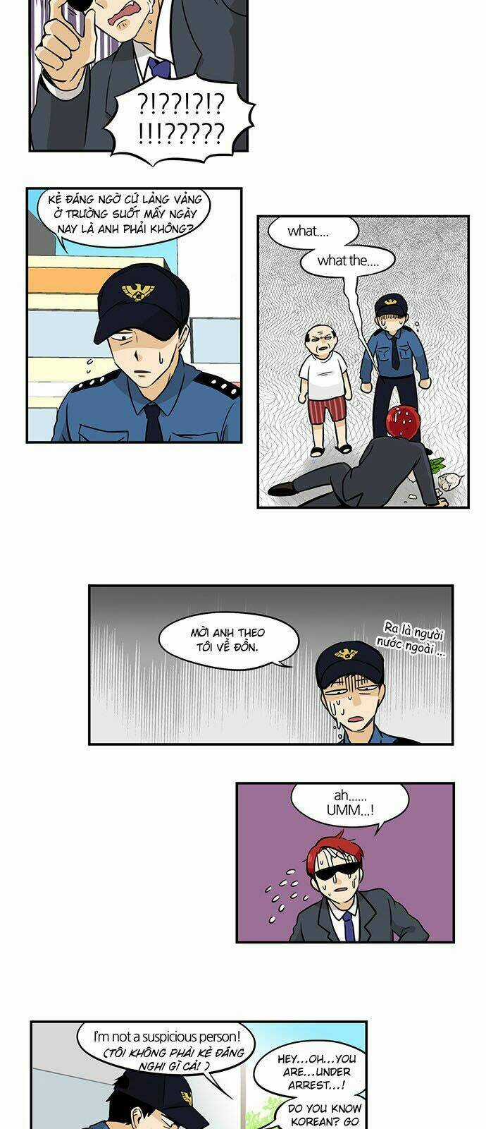 Hắn Ta Là Rồng Chapter 109 trang 9