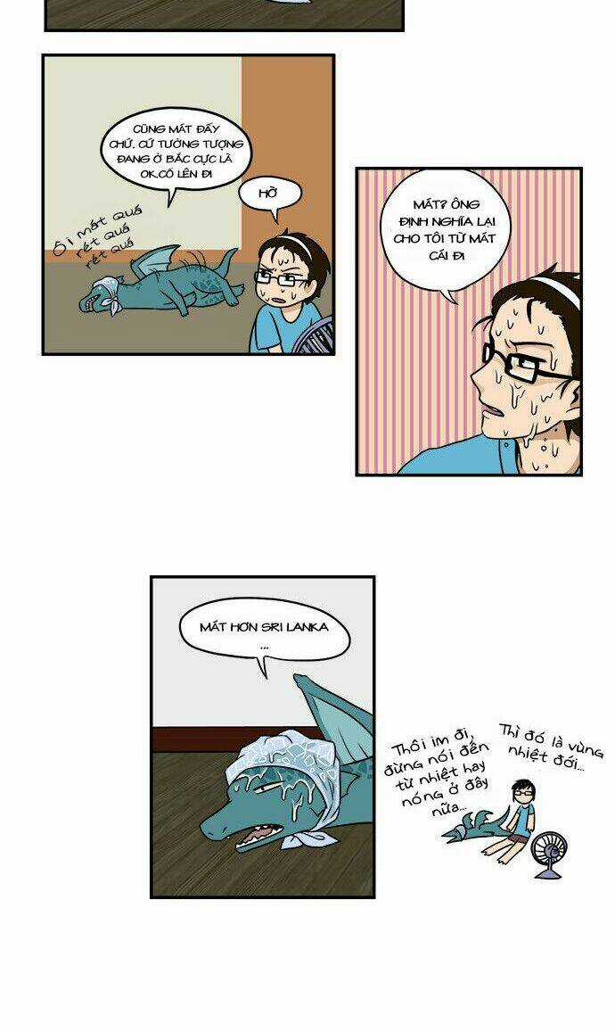 Hắn Ta Là Rồng Chapter 11 trang 2