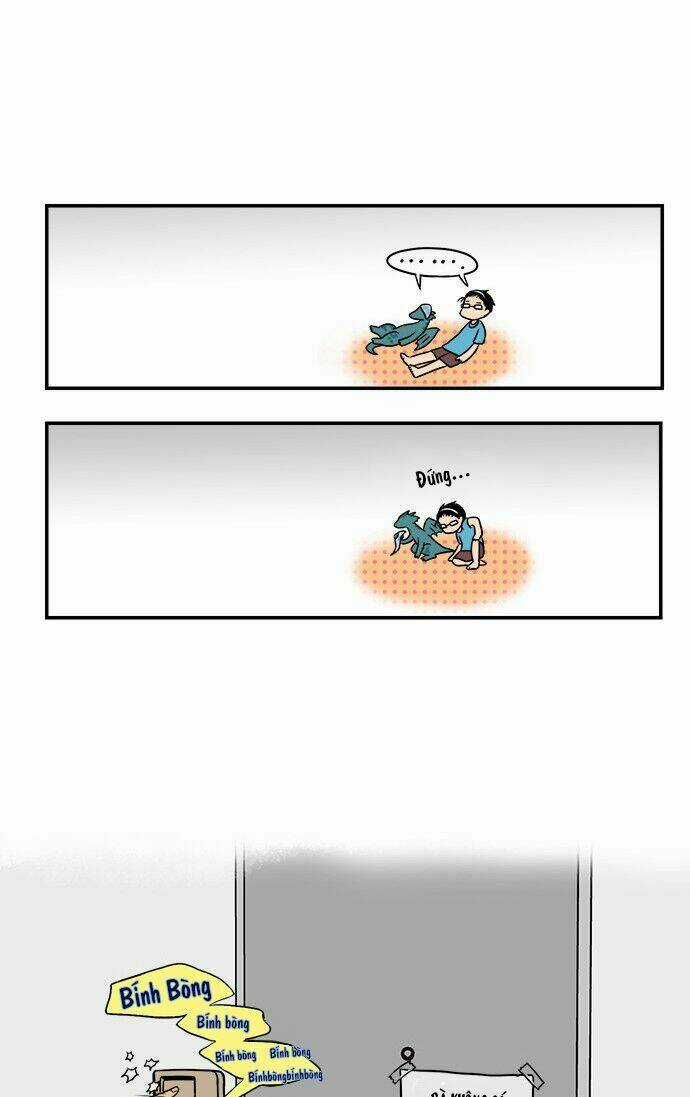 Hắn Ta Là Rồng Chapter 11 trang 5