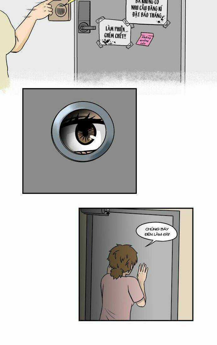 Hắn Ta Là Rồng Chapter 11 trang 6