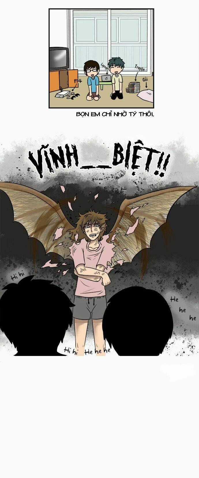 Hắn Ta Là Rồng Chapter 11 trang 8