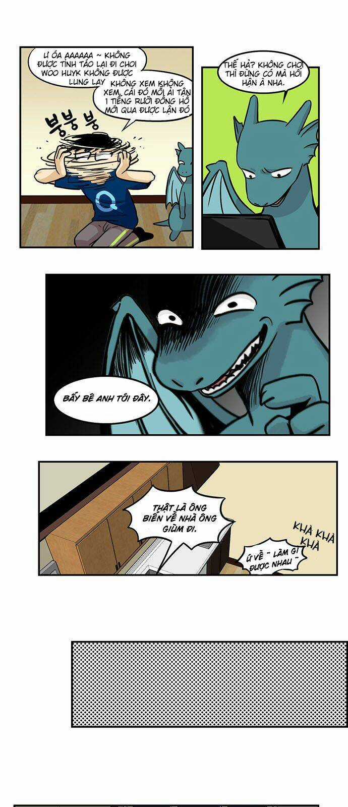 Hắn Ta Là Rồng Chapter 110 trang 11