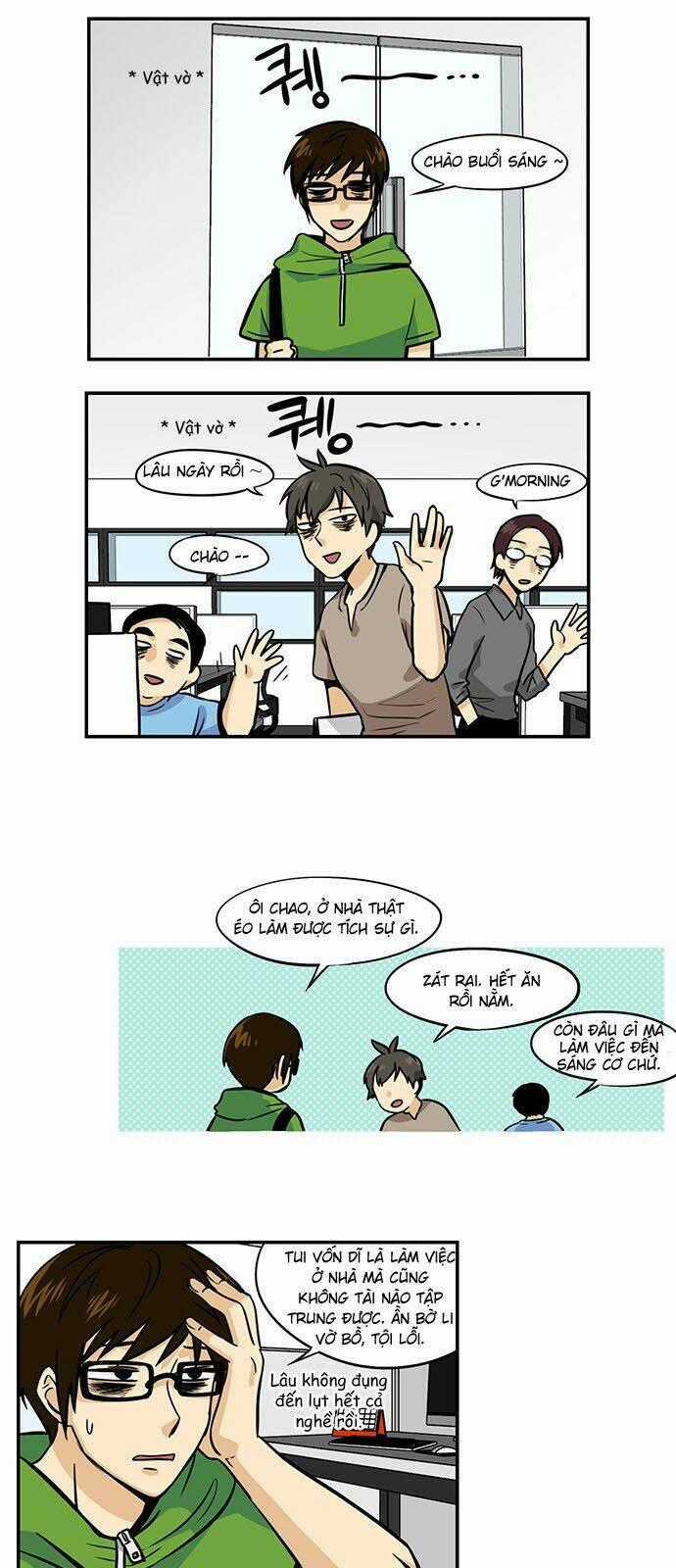 Hắn Ta Là Rồng Chapter 110 trang 13