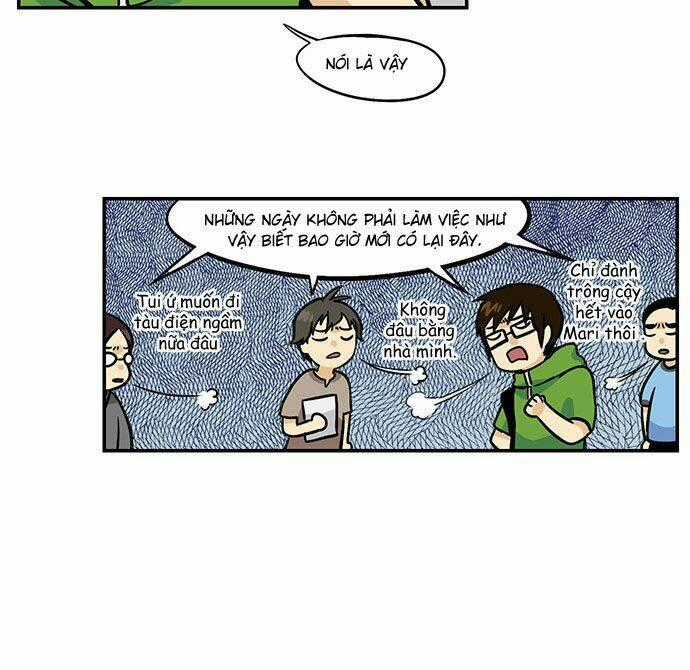 Hắn Ta Là Rồng Chapter 110 trang 14