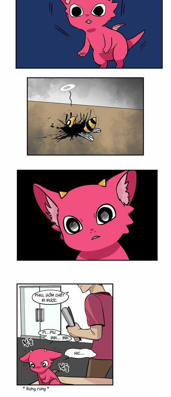 Hắn Ta Là Rồng Chapter 110 trang 2