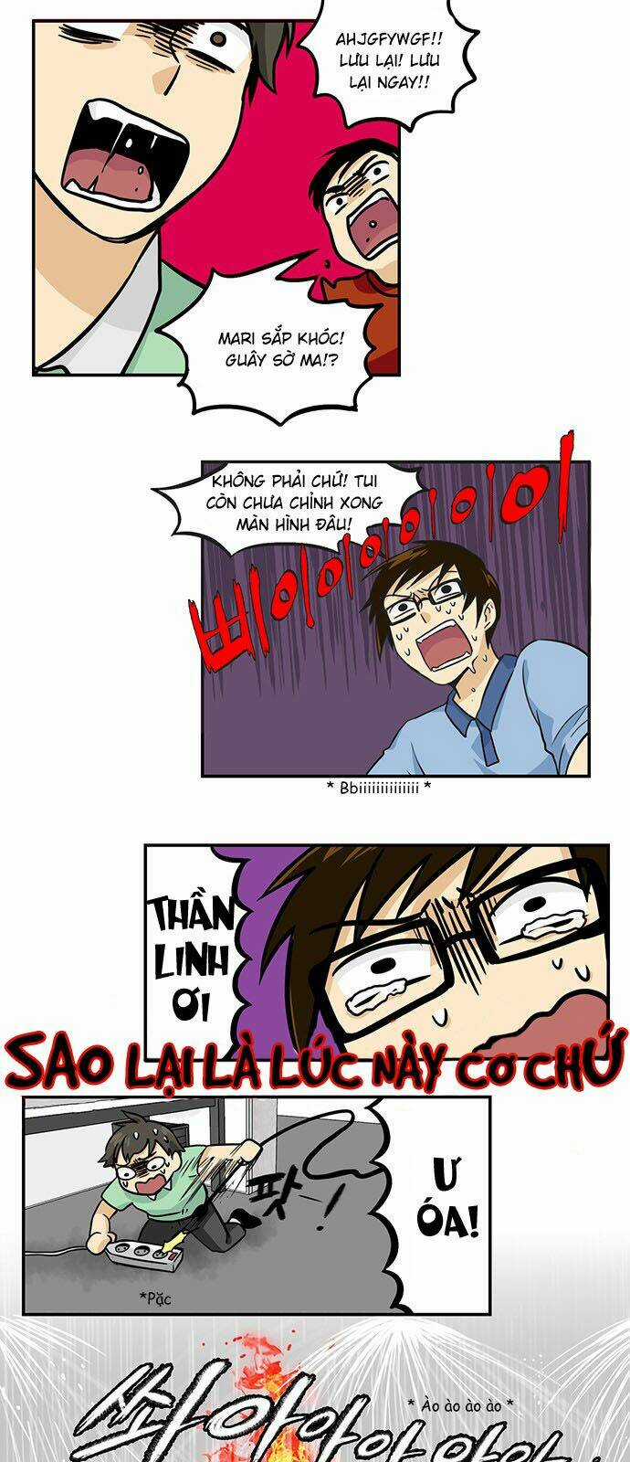 Hắn Ta Là Rồng Chapter 110 trang 4