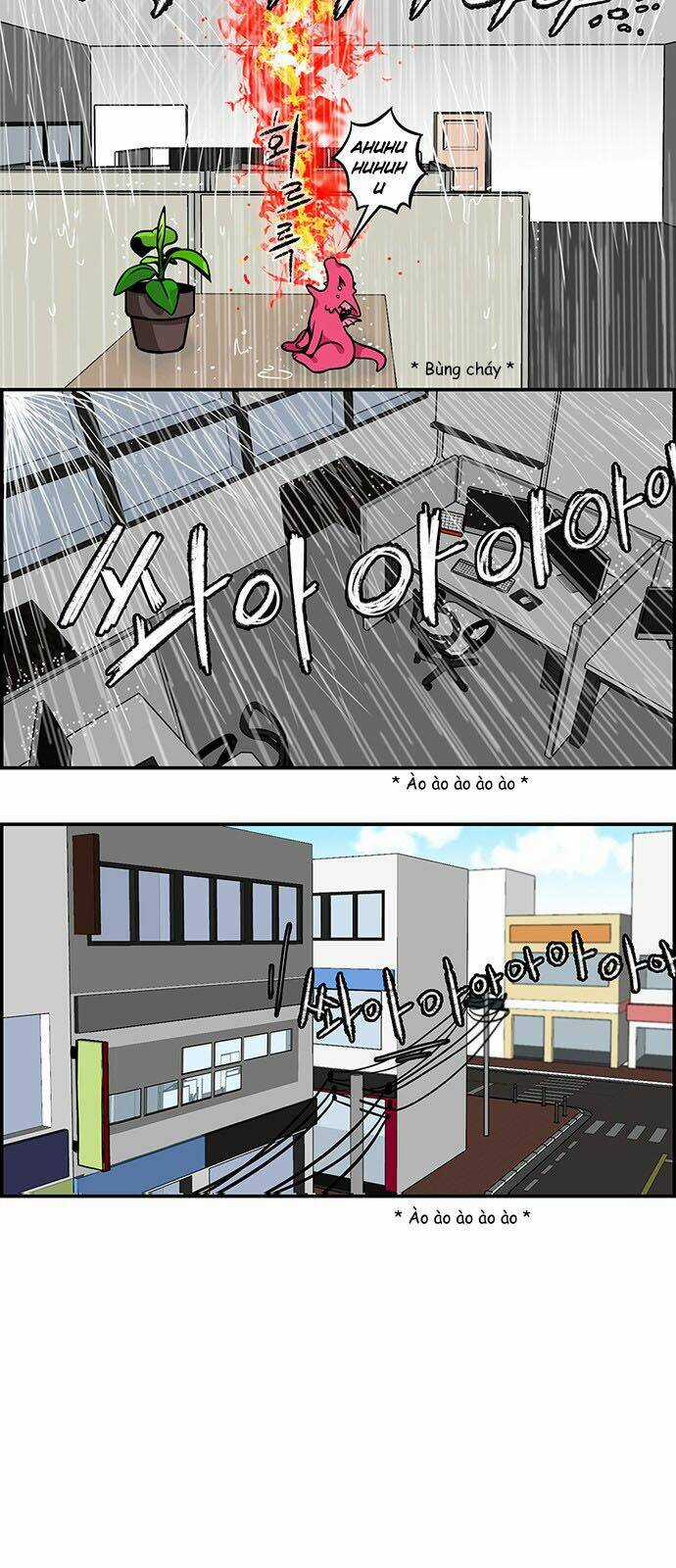 Hắn Ta Là Rồng Chapter 110 trang 5