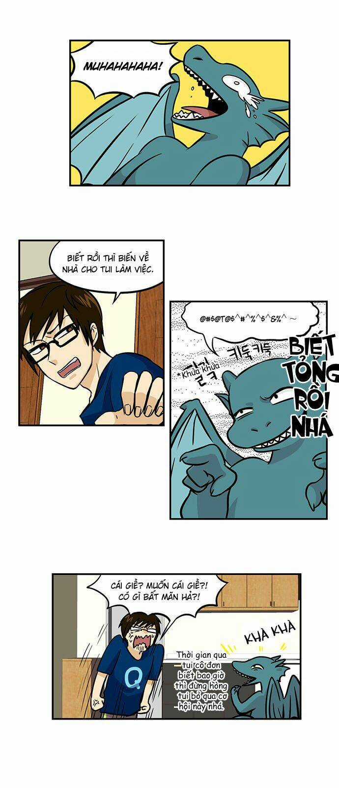 Hắn Ta Là Rồng Chapter 110 trang 7